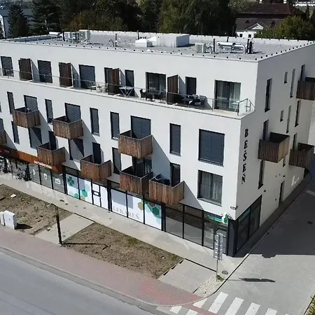 Besen 307 公寓 Bešeňová