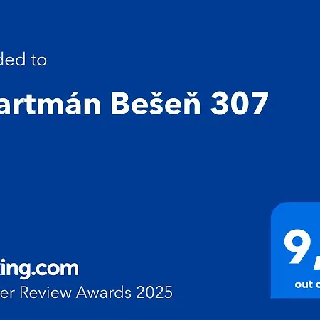 公寓 Besen 307