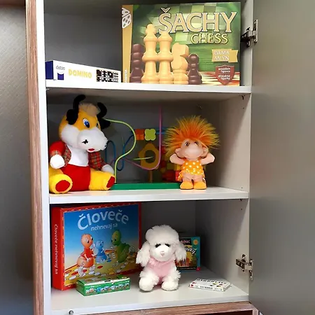 公寓 Besen 307 Bešeňová