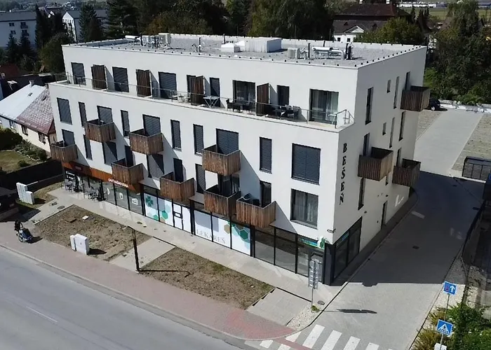 Besen 307 公寓 Bešeňová